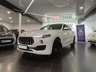 Usado Maserati Levante