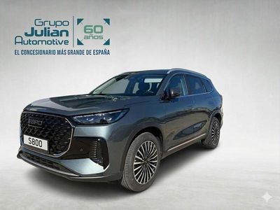 Nuevo Ebro s700 Luxury 279 CV (205 kW) 2026 Gris SUV