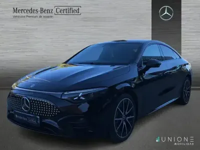 Gebraucht Mercedes CLA 250+ 200 kW (272 PS) 2026 Schwarz Limousine