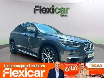 Usado BMW X1 190 CV (139 kW) 2016 Azul SUV