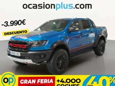 Usado Ford Ranger