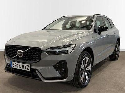 Usado Volvo XC60 Plus 350 CV (257 kW) 2025 Gris SUV
