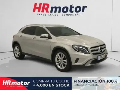 Usado Mercedes GLA200