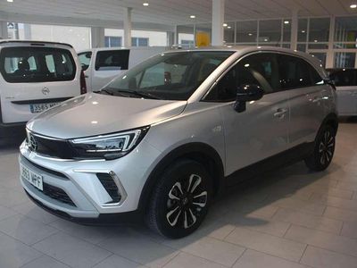 Occasion Opel Crossland X Elegance 110 ch (80 kW) 2024 Argent SUV