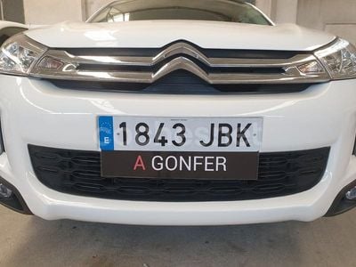 Citroën C4 Aircross
