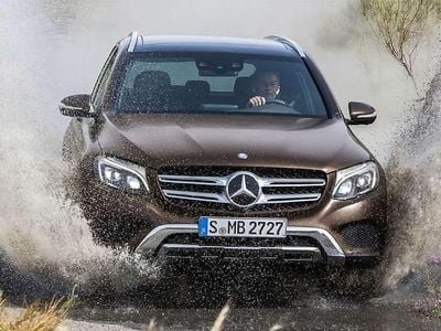 Mercedes GLC220