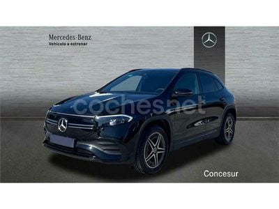 Usado Mercedes EQA250 139 kW (190 CV) 2024 Negro cosmos SUV