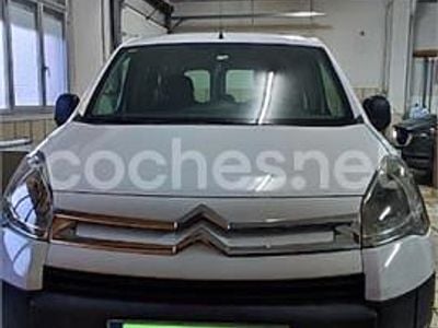 Blanco Usado 2010 Citroën Berlingo XTR Monovolumen | 8900 € (Precio justo)