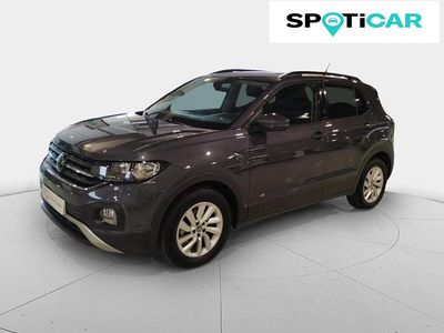 Gris Usado 2022 VW T-Cross Advance SUV | 15.900 € (Buen precio)