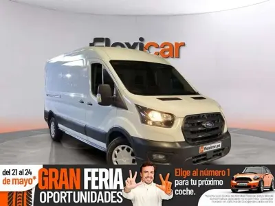 Käytetty Ford Transit
