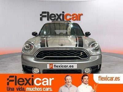 Usado Mini Cooper S Countryman 224 CV (164 kW) 2018 Negro SUV