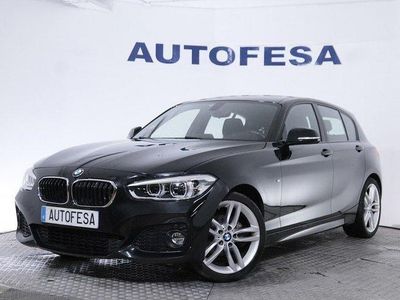 Negra Usado 2017 BMW 116 M Sport Utilitario | 17.750 €