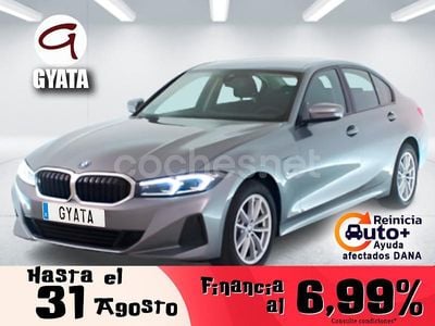 BMW 320e