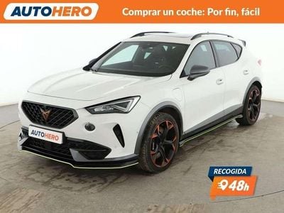 Blanco Usado 2023 Cupra Formentor SUV | 25.817 € (Precio justo)