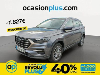 Usado SWM G01 131 CV (96 kW) 2023 Blanco SUV