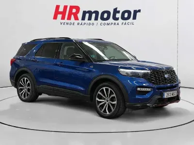 Usado Ford Explorer