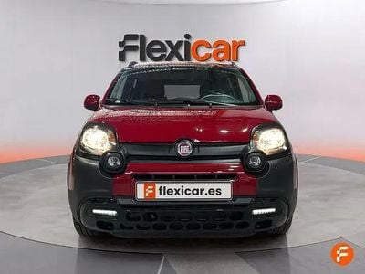 Usado Fiat Panda 70 HP (51 kW) 2024 Vermelho Citadino