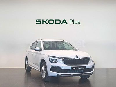 Blanco Nuevo 2025 Skoda Kamiq Selection SUV | 22.400 €