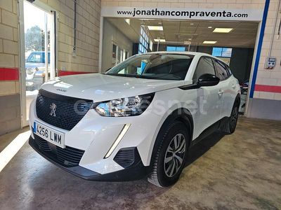 Blanco Usado 2022 Peugeot 2008 Active SUV | 13.500 € (Precio justo)