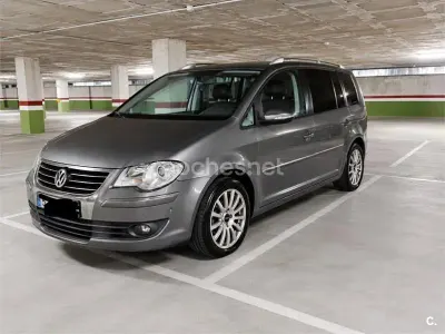 Usado VW Touran