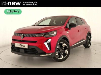 Usado Renault Symbioz Techno 145 CV (106 kW) 2025 Rojo SUV