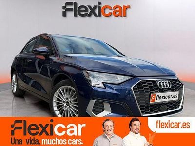 Usado Audi A3 Sportback e-tron Advanced Plus 204 CV (150 kW) 2022 Azul Utilitario