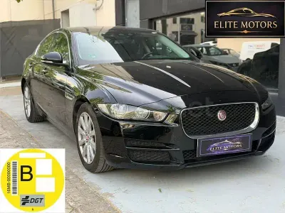 Usado Jaguar XE