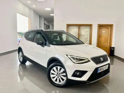 Usado Seat Arona XCELLENCE 116 CV (85 kW) 2019 Blanco SUV