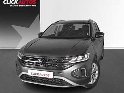 Usado VW T-Roc Life 110 CV (80 kW) 2023 SUV