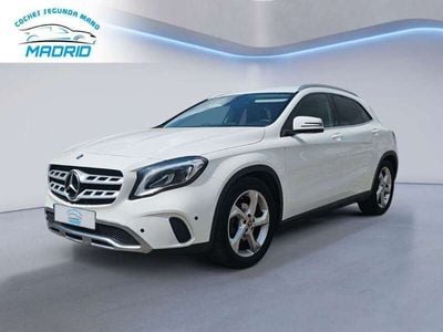 Mercedes GLA180