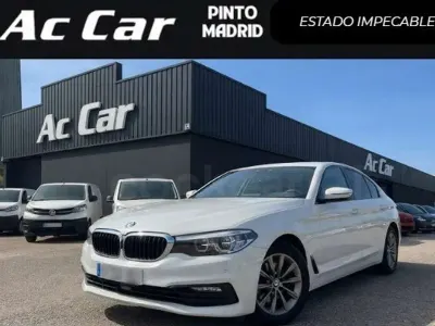Usado BMW 520
