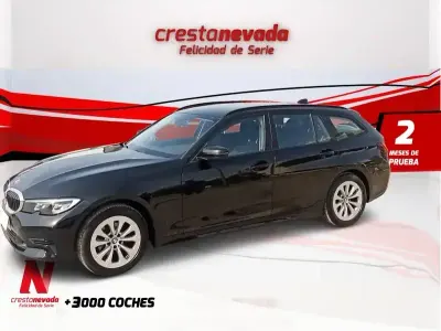 Usado BMW 320e