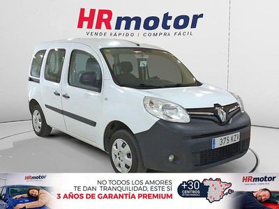Usado Renault Kangoo 90 CV (66 kW) 2019 Blanco Monovolumen