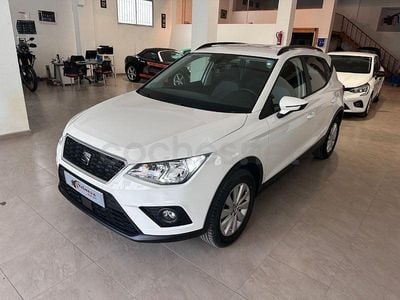 Occasion Seat Arona Style 95 ch (69 kW) 2019 Blanc SUV