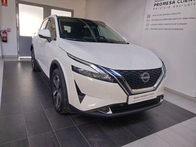 usado Nissan Qashqai QashqaiMHEV N-Connecta (EURO 6d) 2021