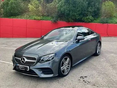 Usado Mercedes E220