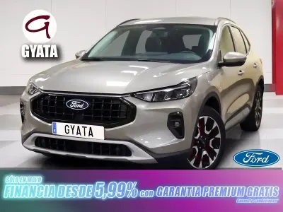 Usado Ford Kuga Active X 243 CV (178 kW) 2025 Gris SUV