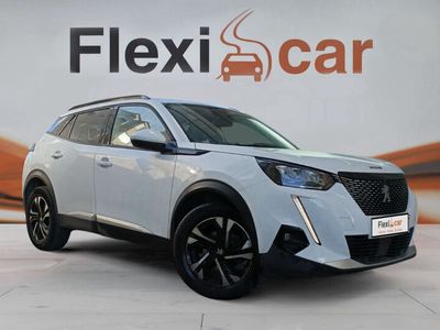 usado Peugeot 2008 Allure Pack Puretech 100 S&S BVM6 Gasolina en Flexicar Manacor