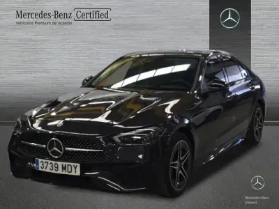 Usado Mercedes C300e
