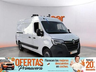Usado Renault Master 150 CV (110 kW) 2024 Blanco Monovolumen