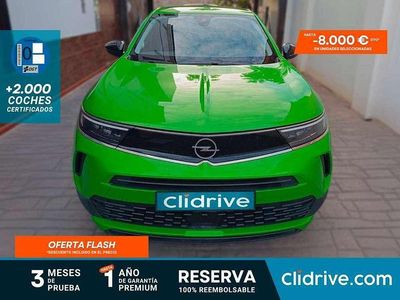 Verde Usado 2023 Opel Mokka-e Edition SUV | 15.590 €