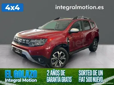 Usado Dacia Duster Journey 115 CV (84 kW) 2023 Rojo SUV
