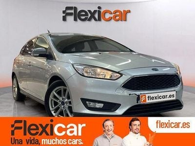 Gris Usado 2017 Ford Focus Business Edition Berlina | 11.590 € (Precio justo)