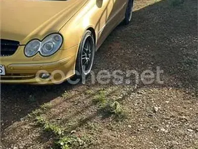 Usado Mercedes CLK270