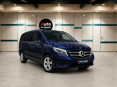 Usado Mercedes V220