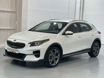 Usado Kia XCeed