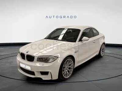 Occasion BMW 1M Comfort Edition 340 PK (250 kW) 2012 Wit Coupé