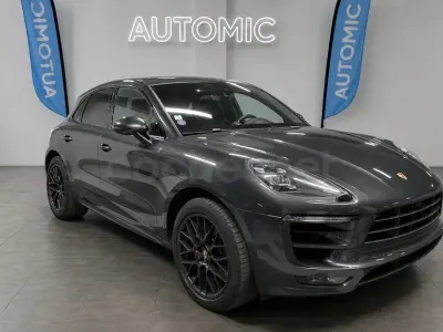 Usado Porsche Macan GTS