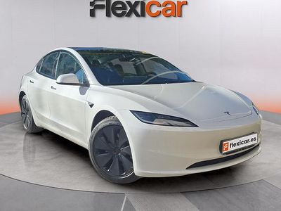 Usado Tesla Model 3 RWD 188 kW (256 CV) 2024 Blanco Berlina