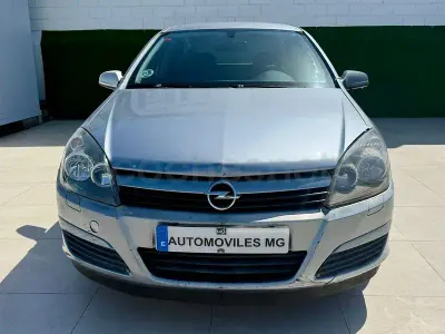 Usado Opel Astra